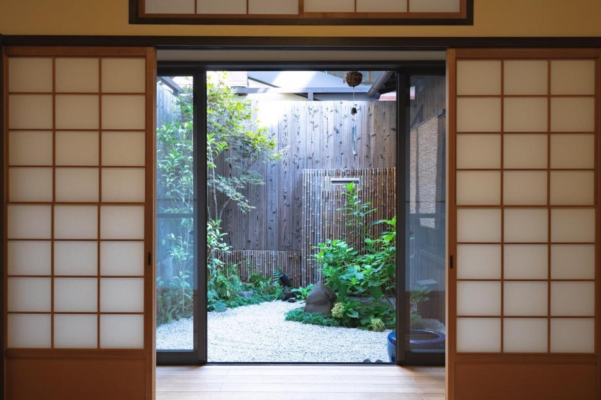 Kyomachi Yumeji Vila Quioto Exterior foto
