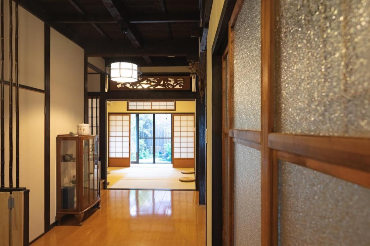 Kyomachi Yumeji Vila Quioto Exterior foto