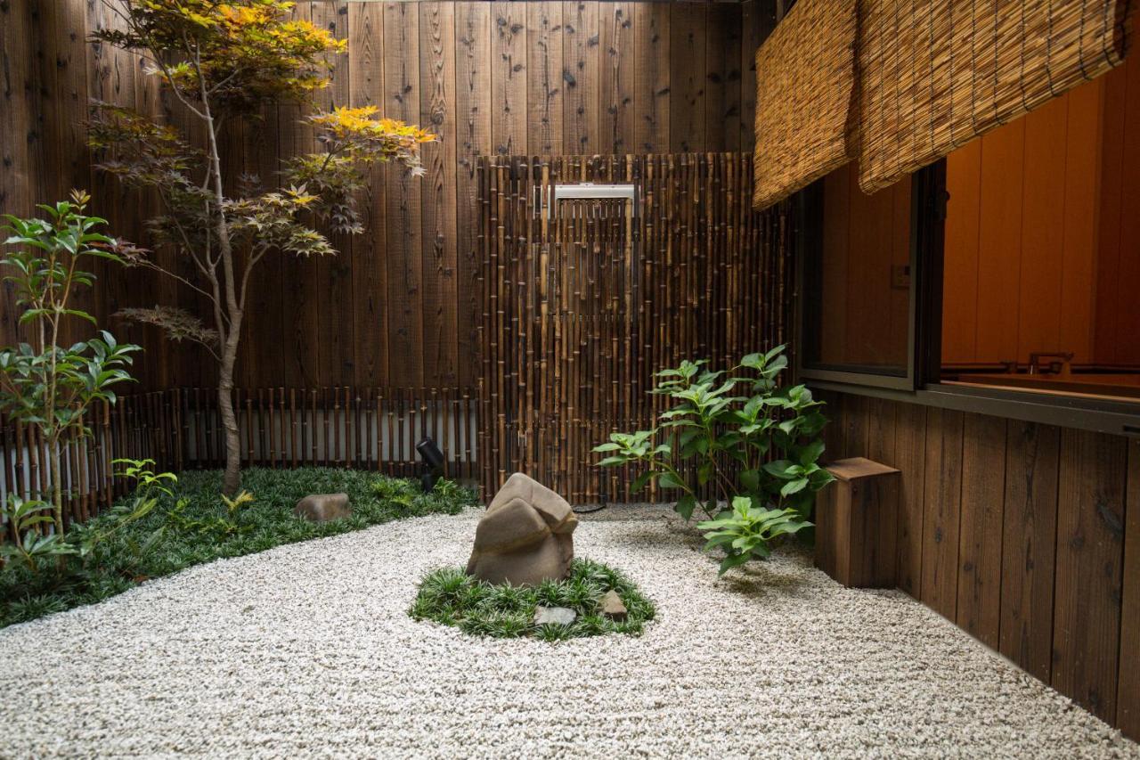 Kyomachi Yumeji Vila Quioto Exterior foto