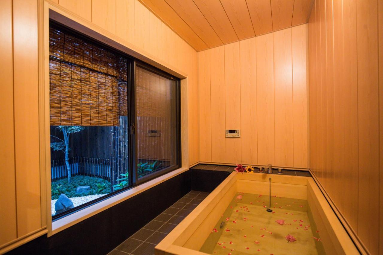 Kyomachi Yumeji Vila Quioto Exterior foto