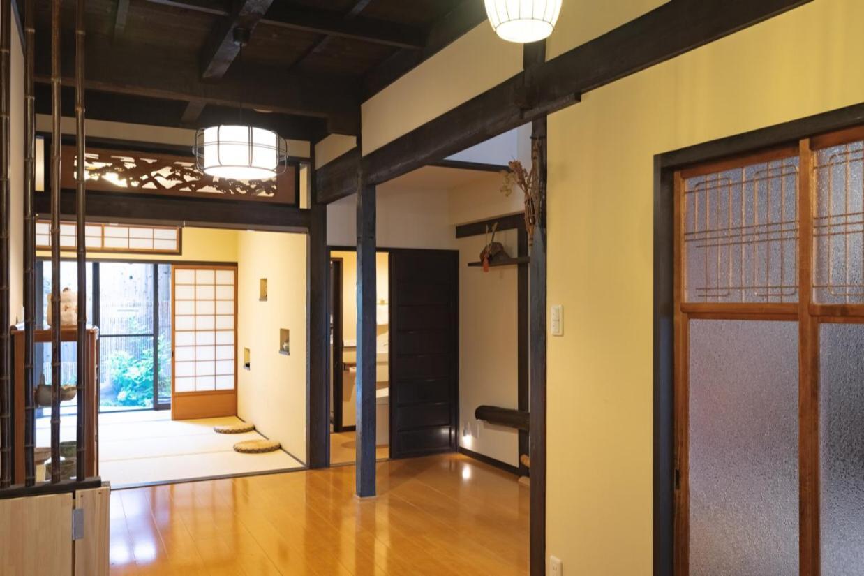 Kyomachi Yumeji Vila Quioto Exterior foto