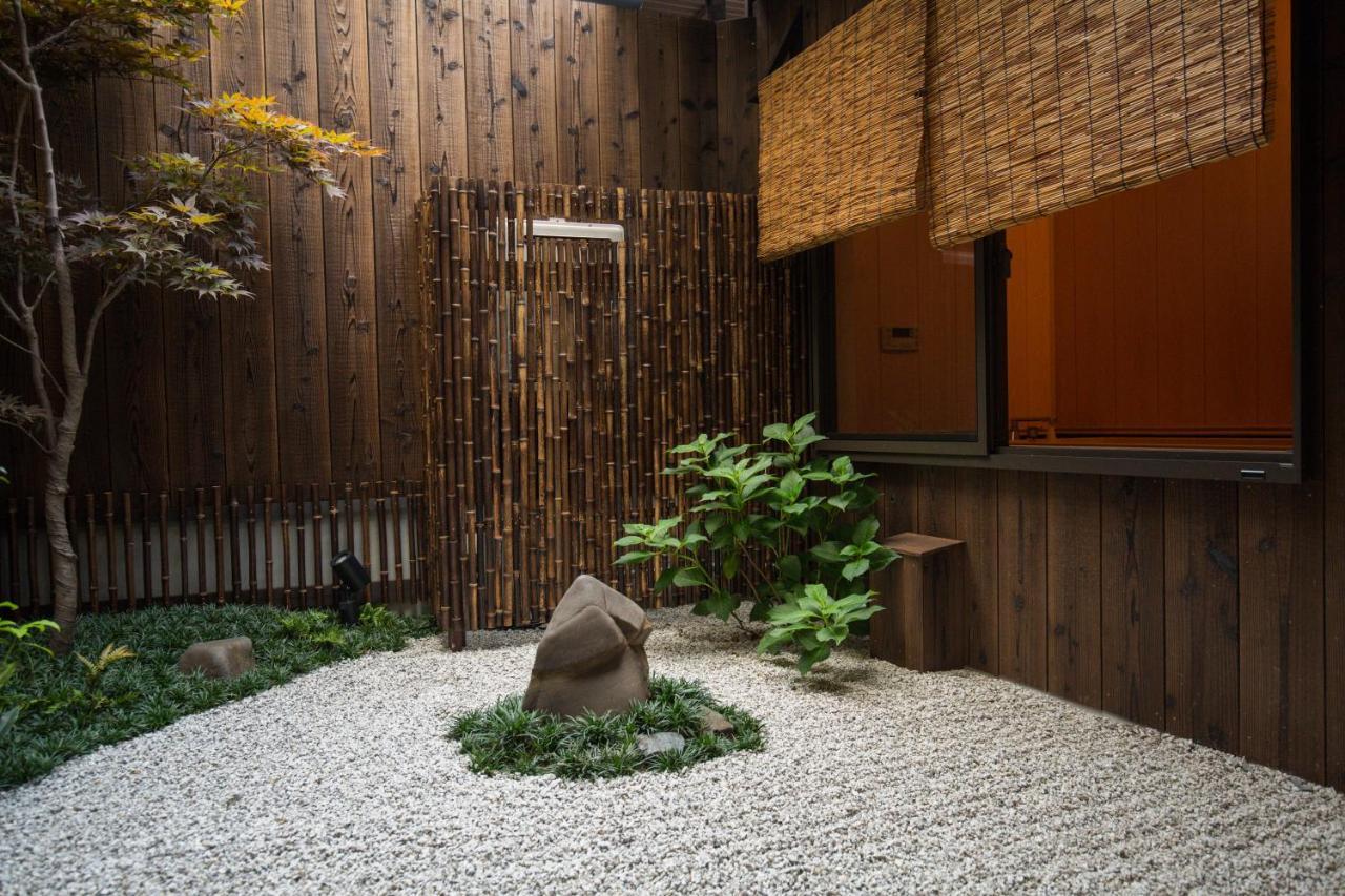 Kyomachi Yumeji Vila Quioto Exterior foto