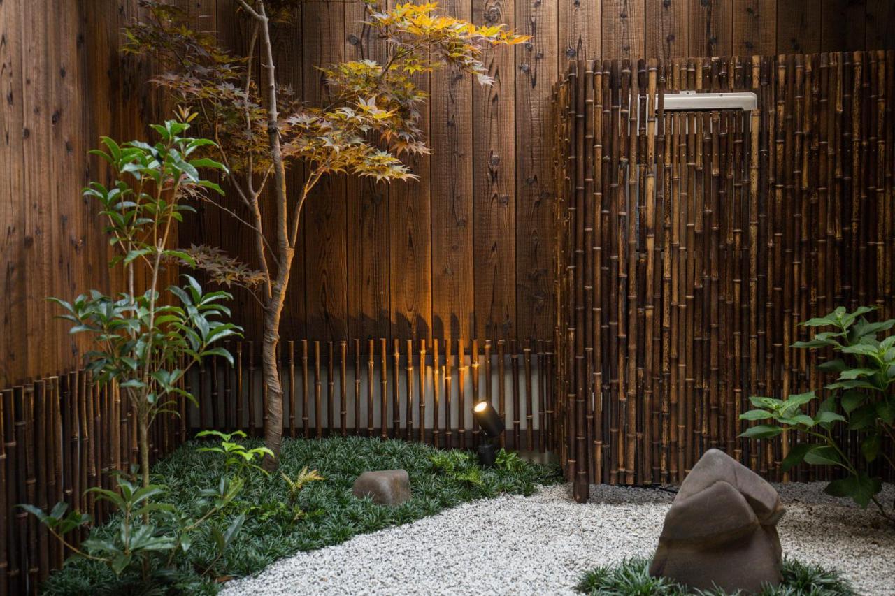 Kyomachi Yumeji Vila Quioto Exterior foto