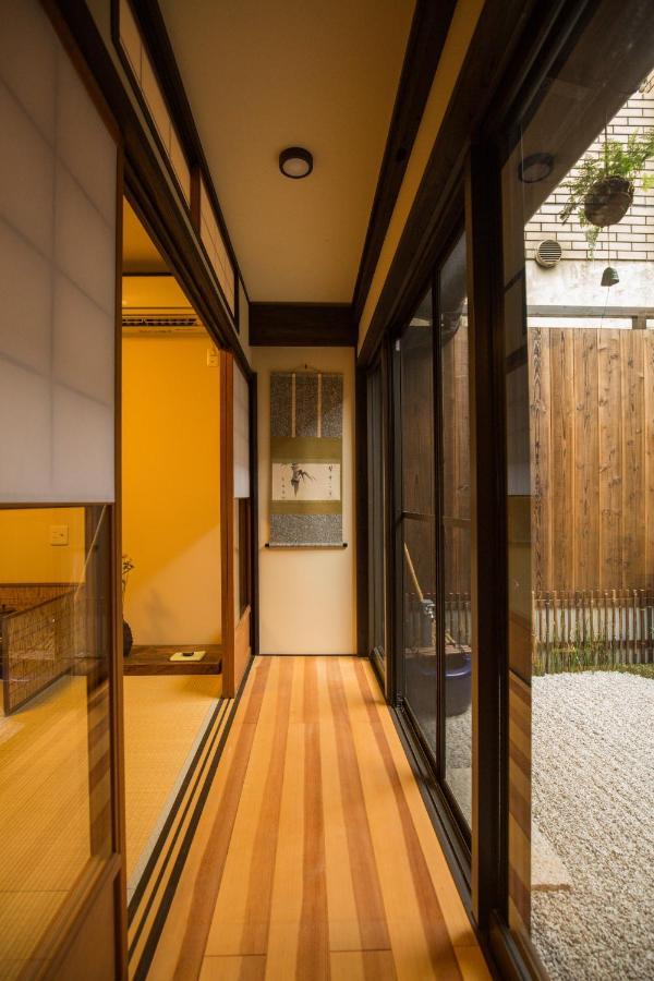 Kyomachi Yumeji Vila Quioto Exterior foto