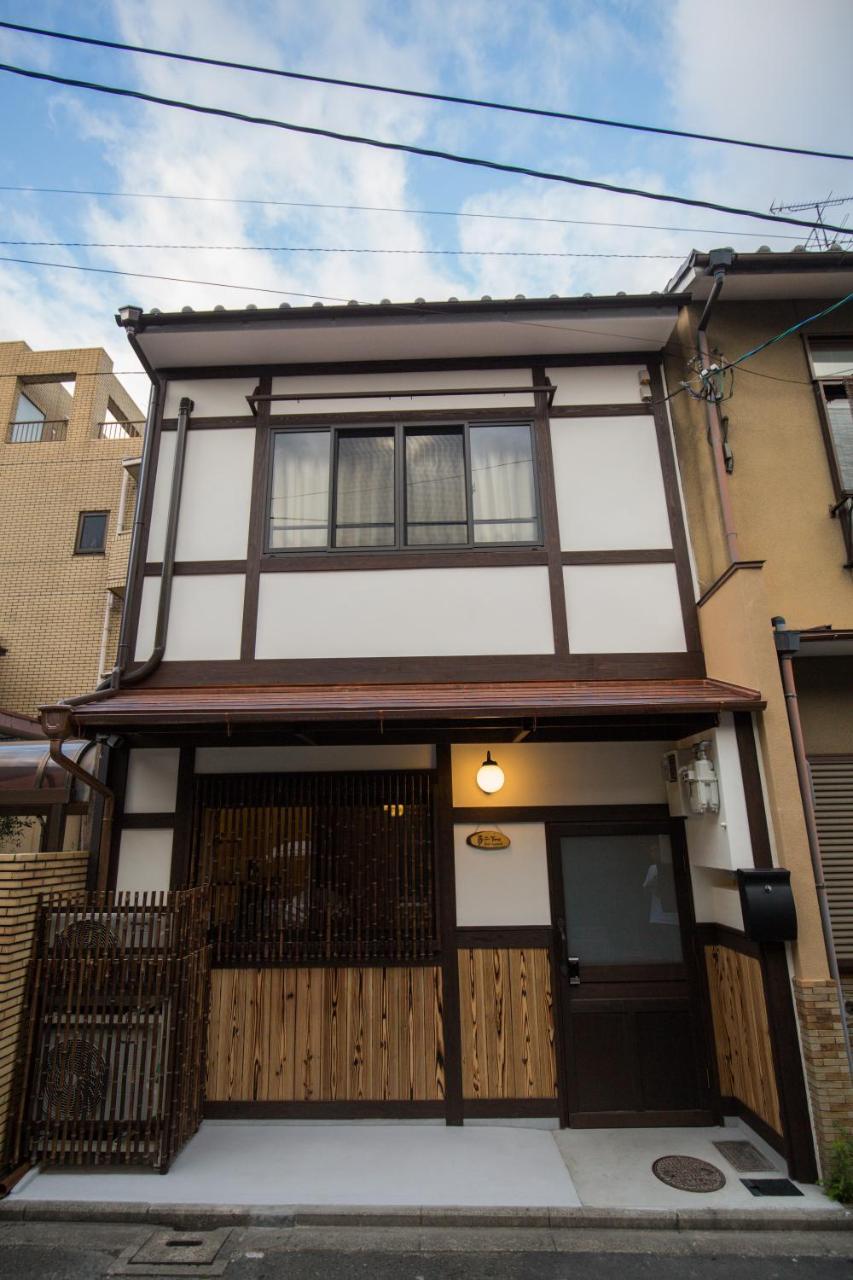 Kyomachi Yumeji Vila Quioto Exterior foto