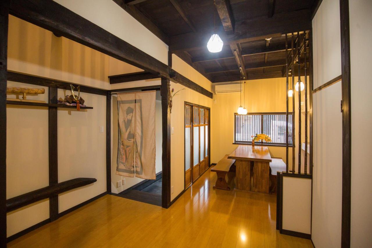 Kyomachi Yumeji Vila Quioto Exterior foto