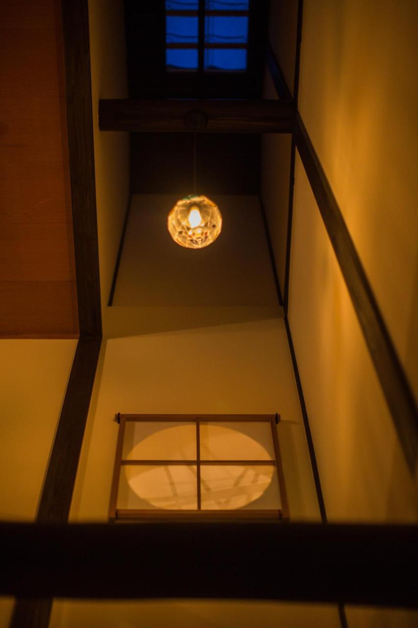 Kyomachi Yumeji Vila Quioto Exterior foto