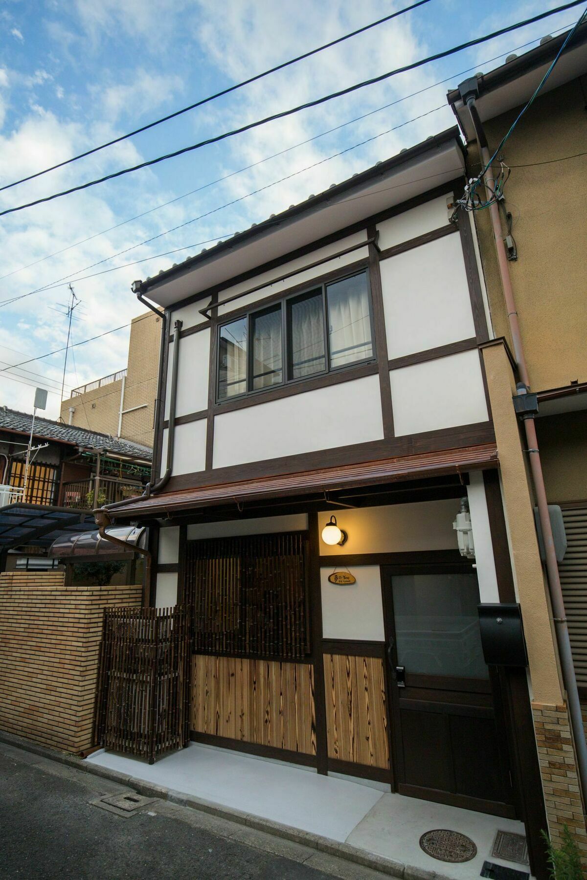 Kyomachi Yumeji Vila Quioto Exterior foto